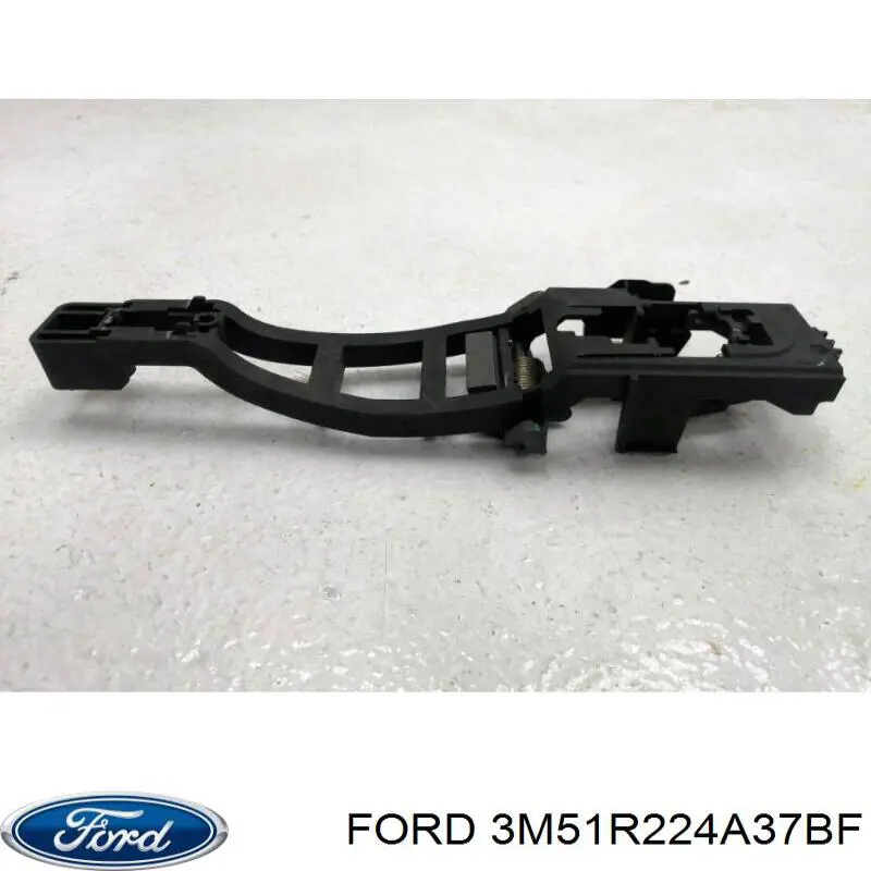 Купить 1341022 Ford Держатель наружной ручки двери левых дверей