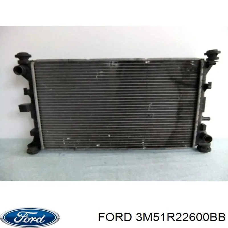 Ручка передней двери внутренняя, правая Ford 1251878