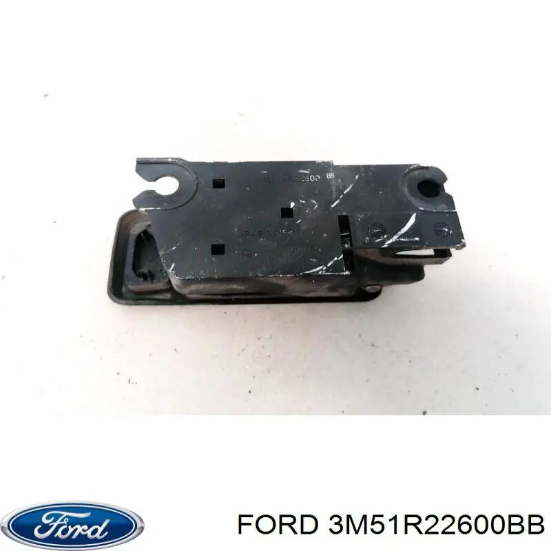 Купить 1251878 Ford Ручка двери передней внутренняя правая