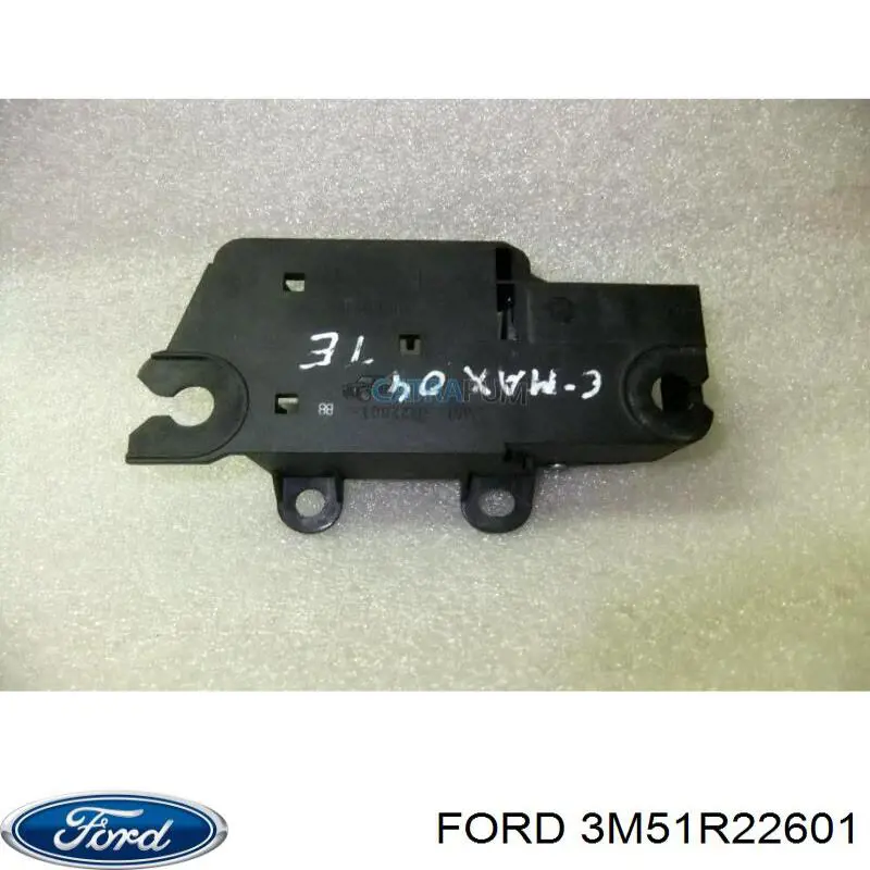 Ручка двери передней внутренняя левая Ford 3M51R22601 цена, от 5.07 USD