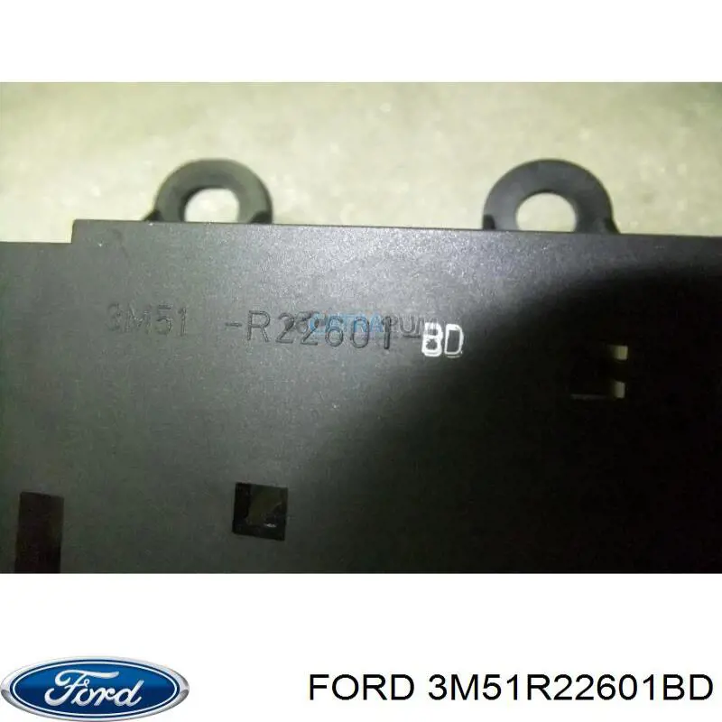 Купить 1251882 Ford Ручка двери передней внутренняя левая