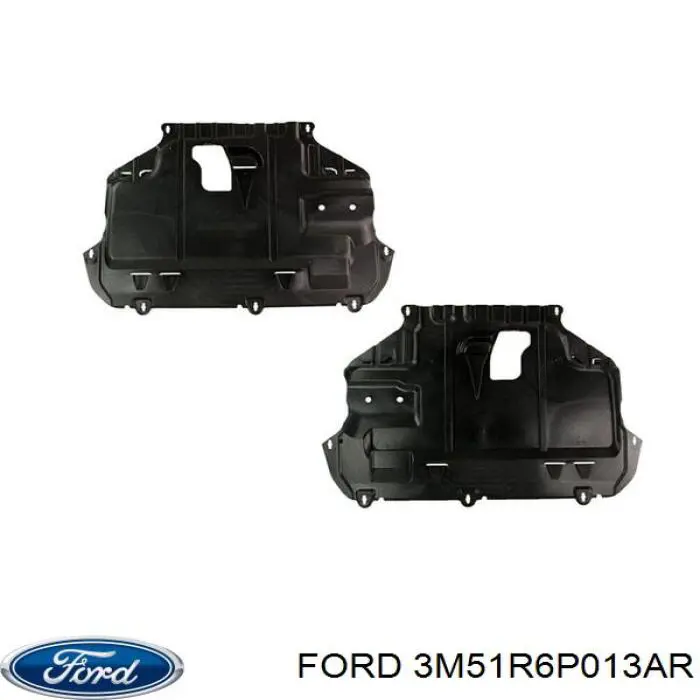 Защита моторного отсека Polcar 3202346Q цена, от 17.35 USD
