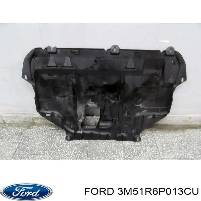 Защита моторного отсека Ford Focus II хэтчбек (DA, HCP, DP) (2004 - 2011) цена, от 18.67 USD