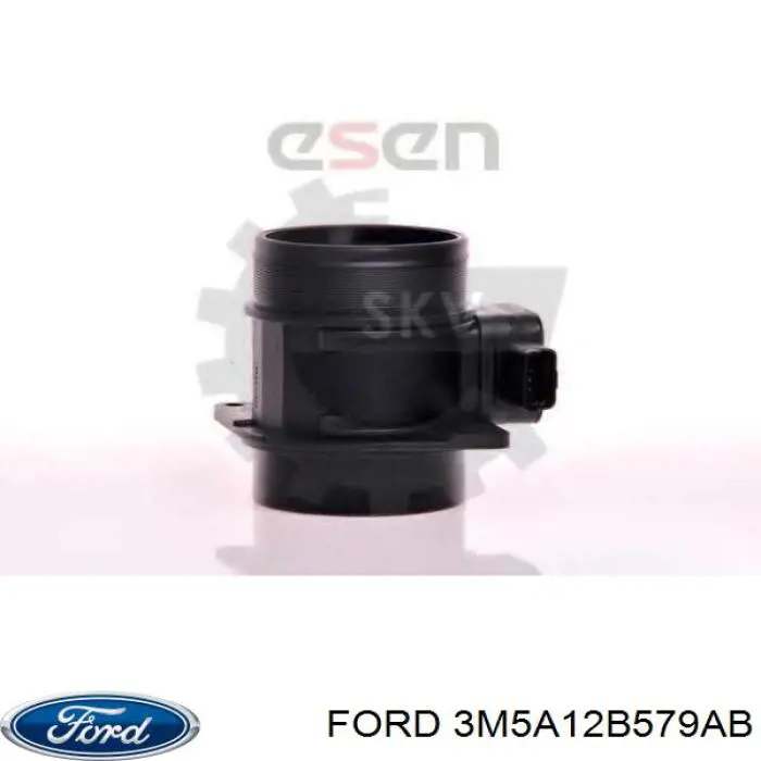 ДМРВ 3M5A12B579AB Ford