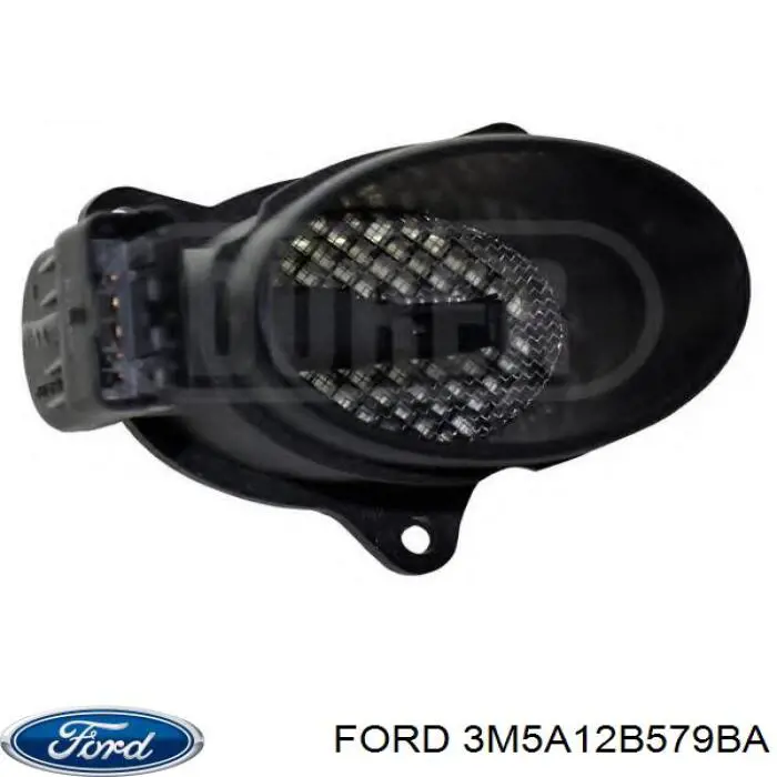 ДМРВ 3M5A12B579BA Ford