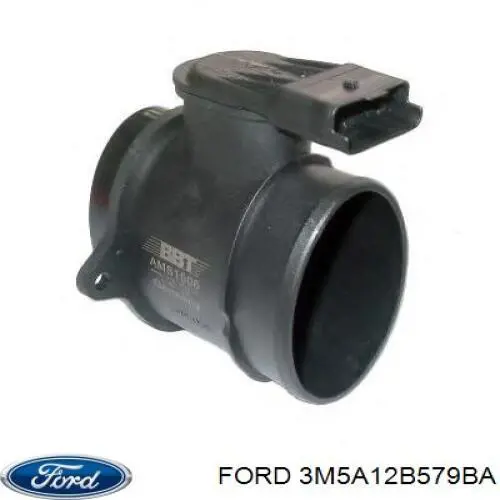 Датчик массового расхода воздуха Ford 3M5A12B579BA цена, от 28.22 USD