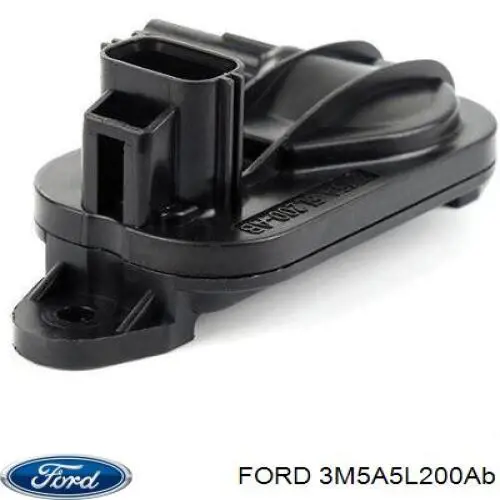 Датчик давления выхлопных газов Ford 3M5A5L200AB