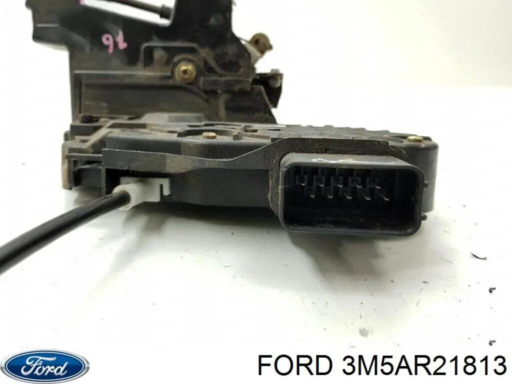  3M5AR21813 Ford