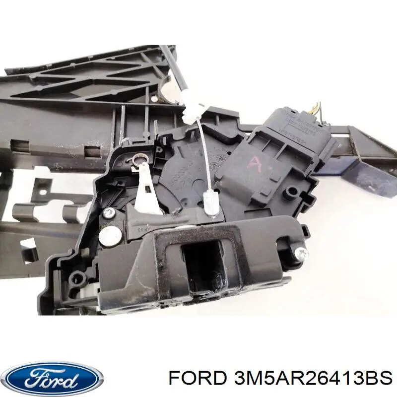 Замок задней двери, левой Ford 1385711 цена, от 17.10 USD
