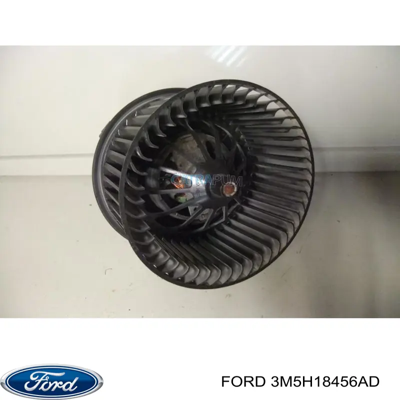 Вентилятор печки 3M5H18456AD Ford
