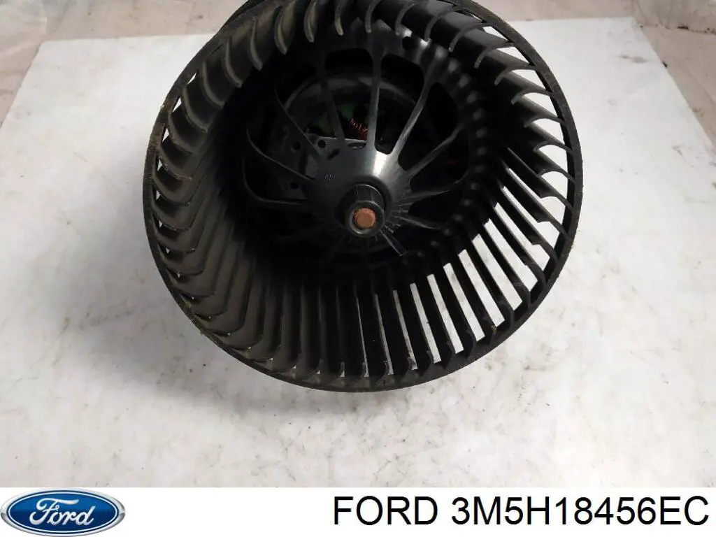 3M5H18456EC Ford вентилятор печки