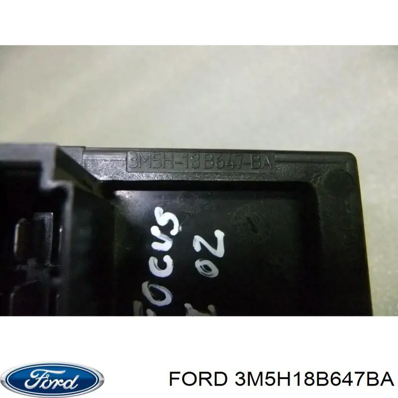 3M5H18B647BA Ford Реле печки