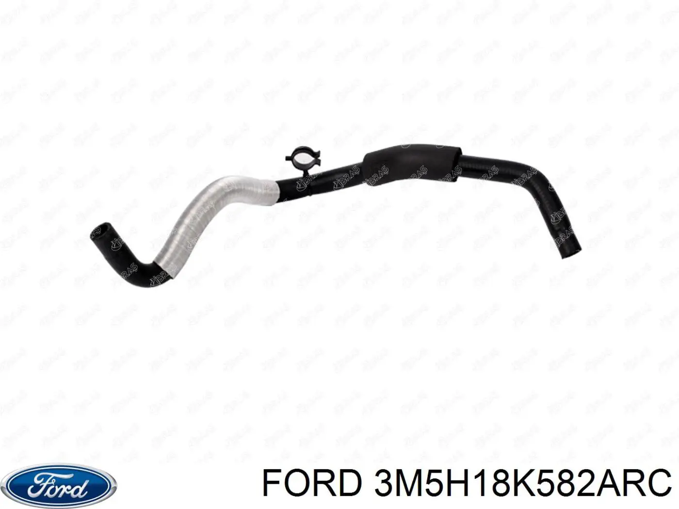 3M5H18K582ARC Ford 