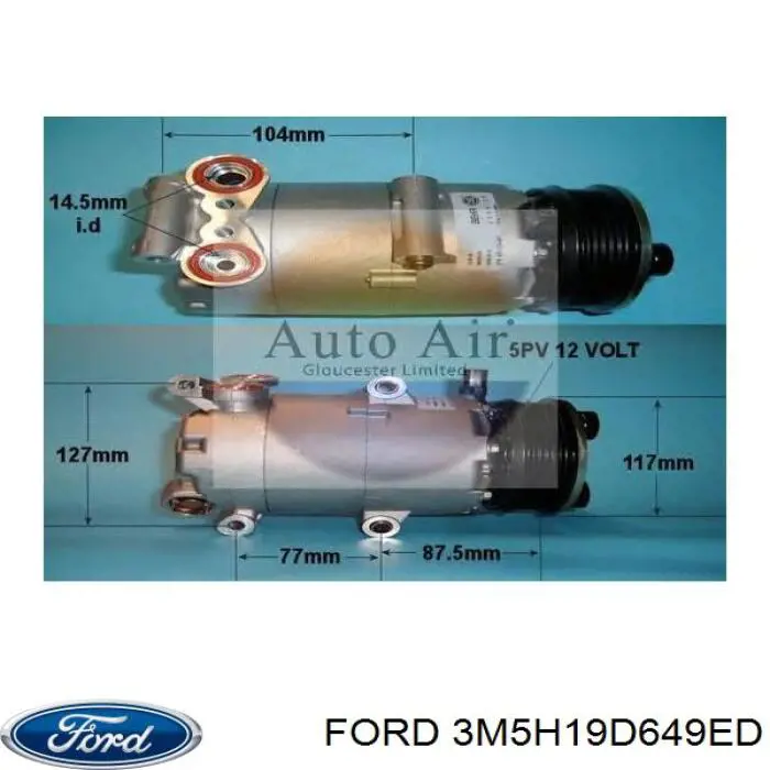  4645697 Ford