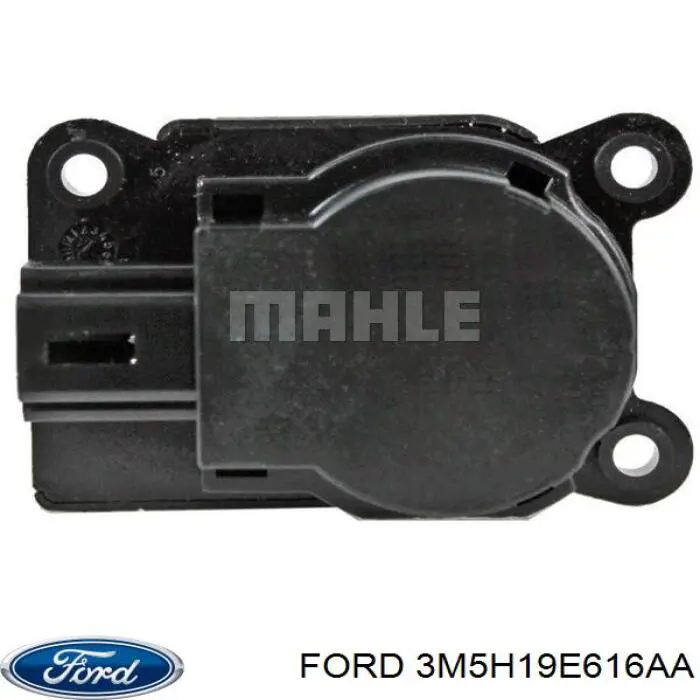 3M5H19E616AA Ford acionamento de comporta de forno