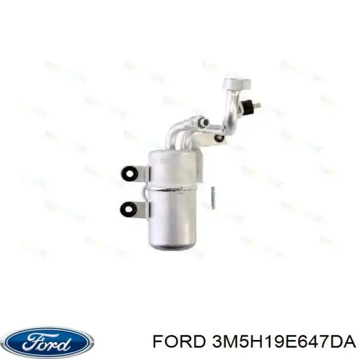 Осушитель кондиционера 3M5H19E647DA Ford