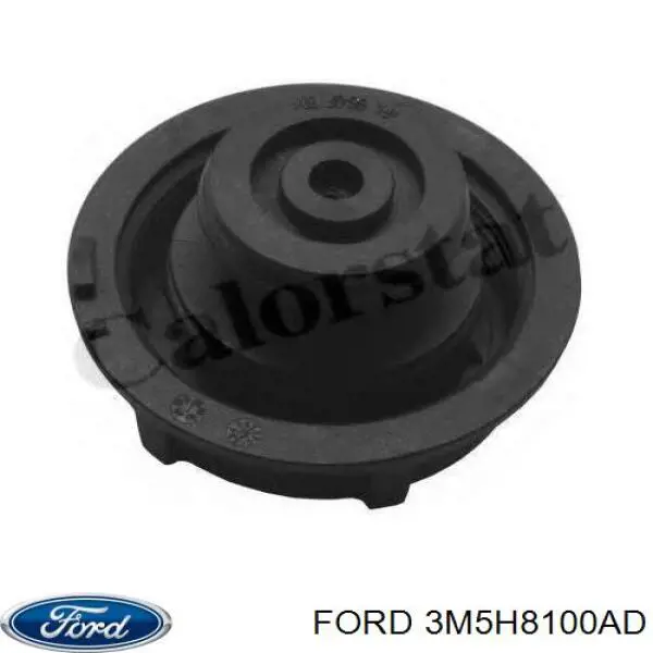 Tapón de expansión de refrigerante/anticongelante 3M5H8100AD Ford