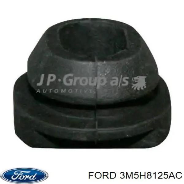 Подушка крепления радиатора верхняя Ford 3M5H8125AC цена, от 4.24 USD