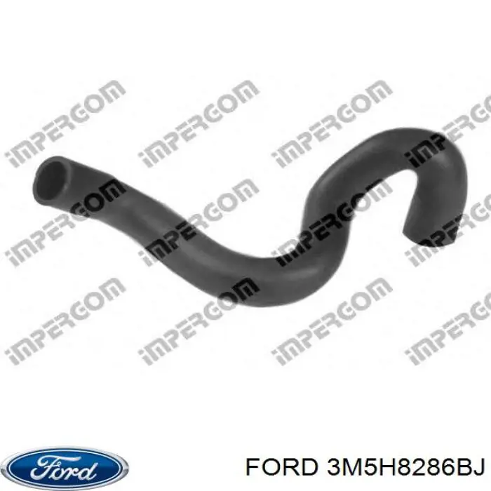 Шланг радиатора, нижний Ford 3M5H8286BJ цена, от 10.78 USD