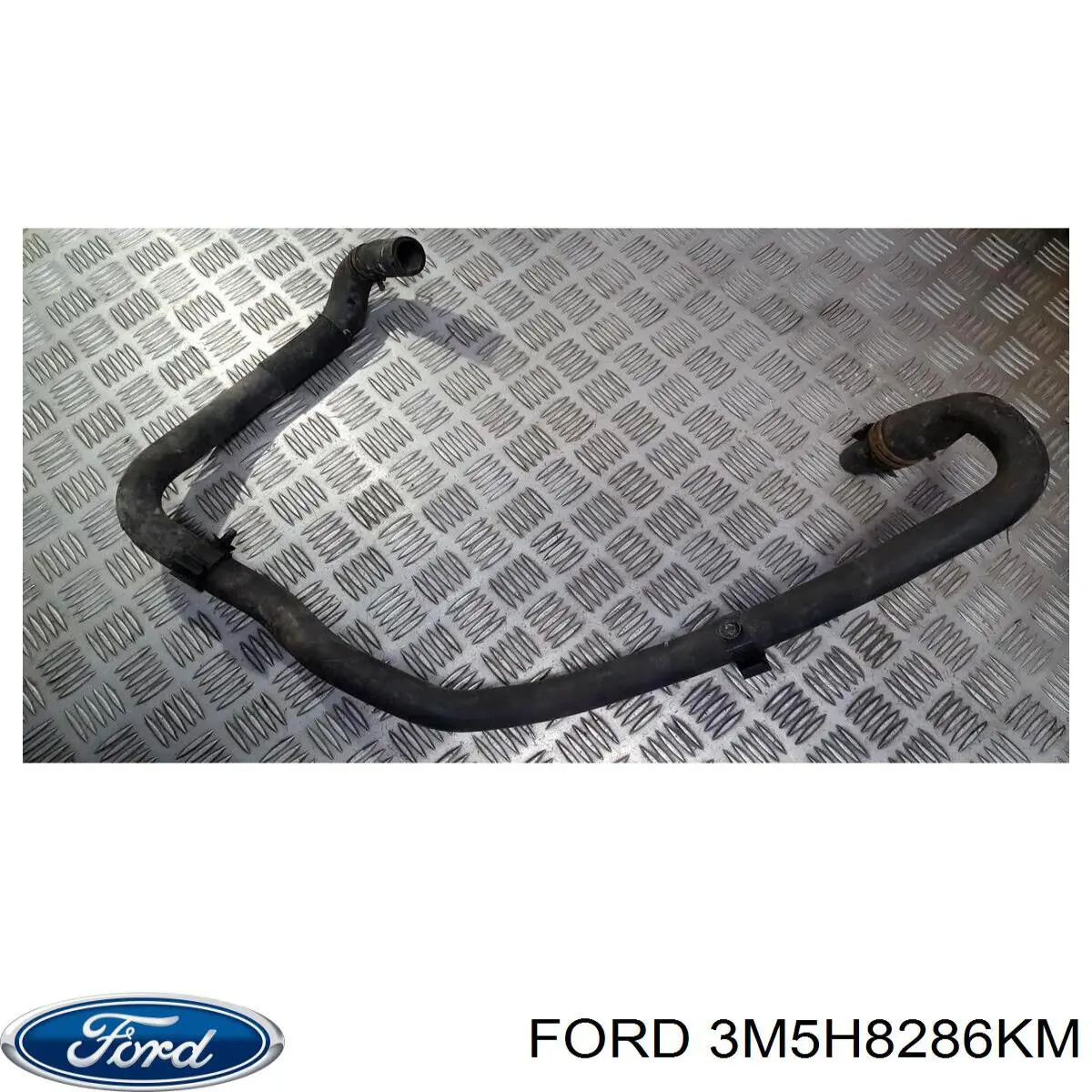 Шланг радиатора, нижний Ford 3M5H8286KM цена, от 14.15 USD