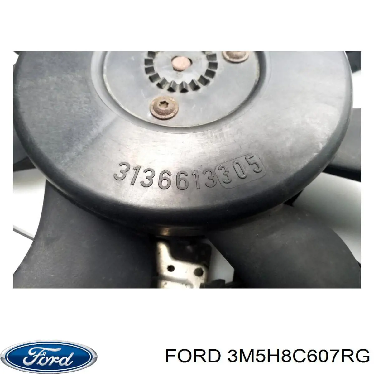 Купить 3M5H8C607RG Ford 