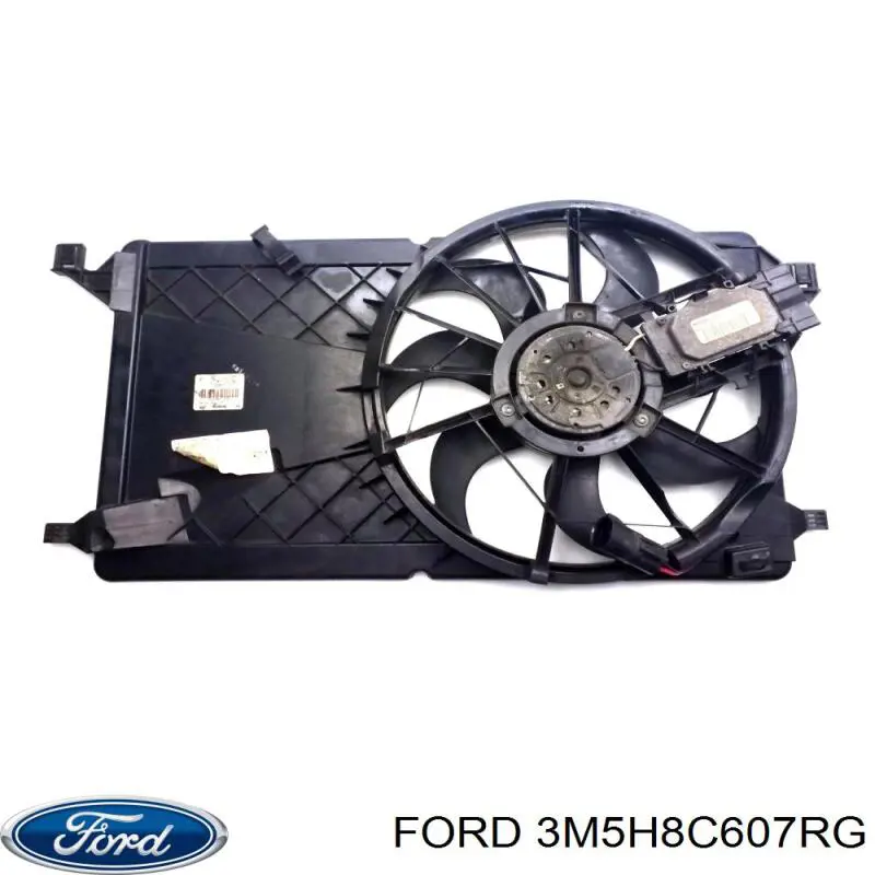 3M5H8C607RG Ford 