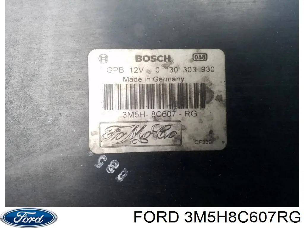  Ford 3M5H8C607RG цена, от 14.08 USD