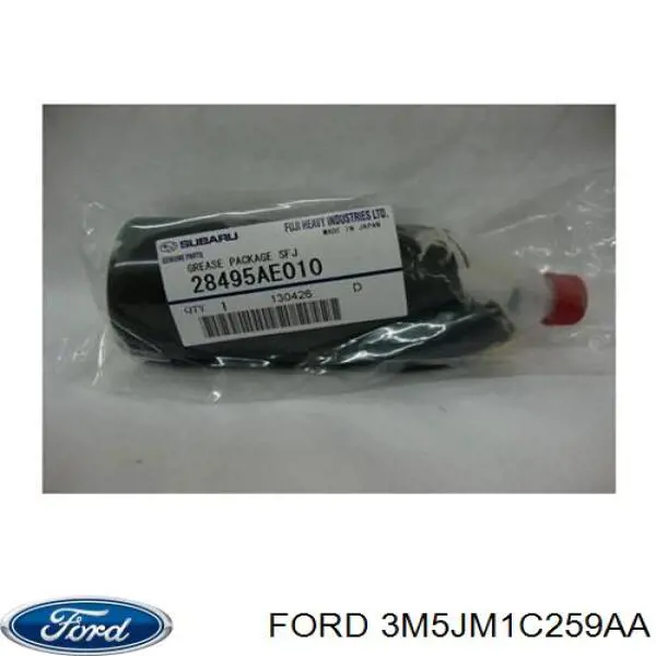 Смазка для подшипников и ШРУСов 1256262 Ford