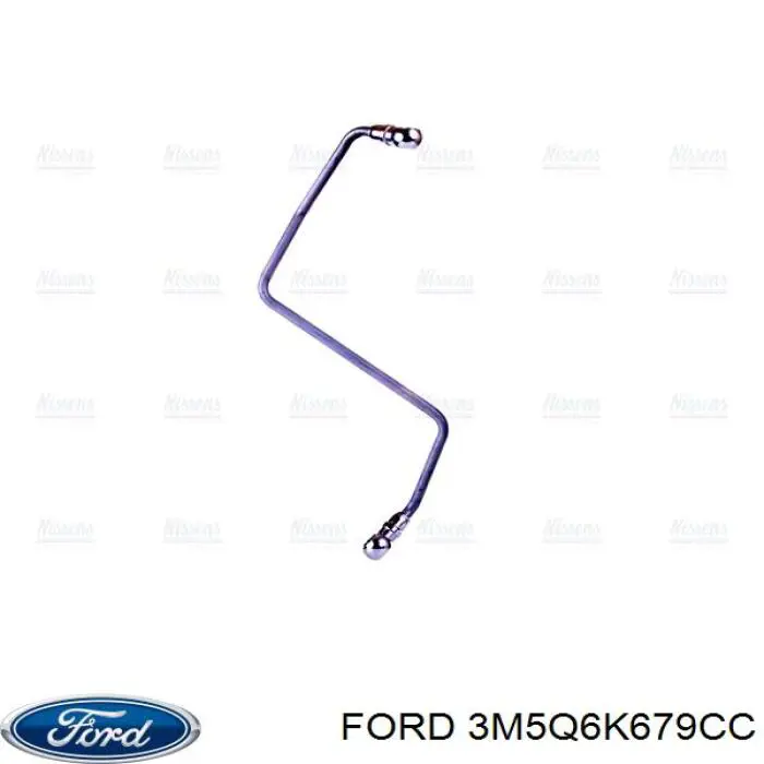 1435145 Ford Подача масляная труба