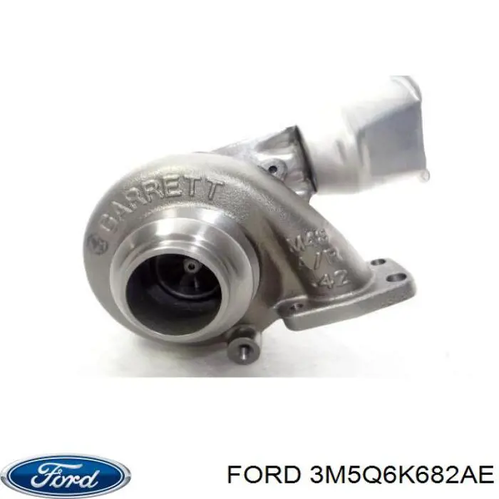 Купить 3M5Q6K682AE Ford Турбоком