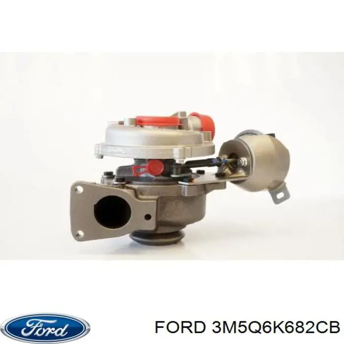 Купить 3M5Q6K682CB Ford Турбоком