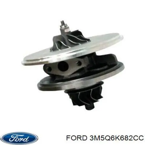 Купить 3M5Q6K682CC Ford Турбоком