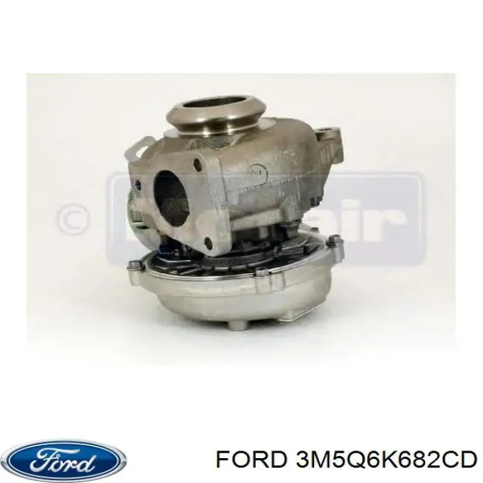 Купить 3M5Q6K682CD Ford Турбоком