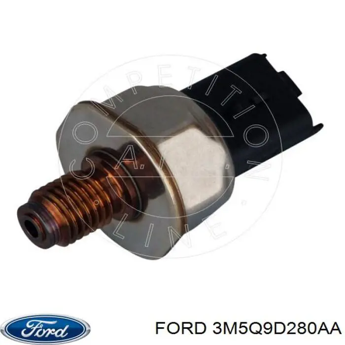 Датчик давления топлива 13627805023 BMW