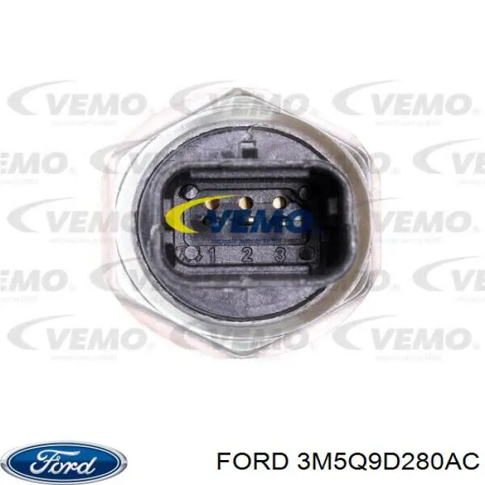  3M5Q9D280AC Ford