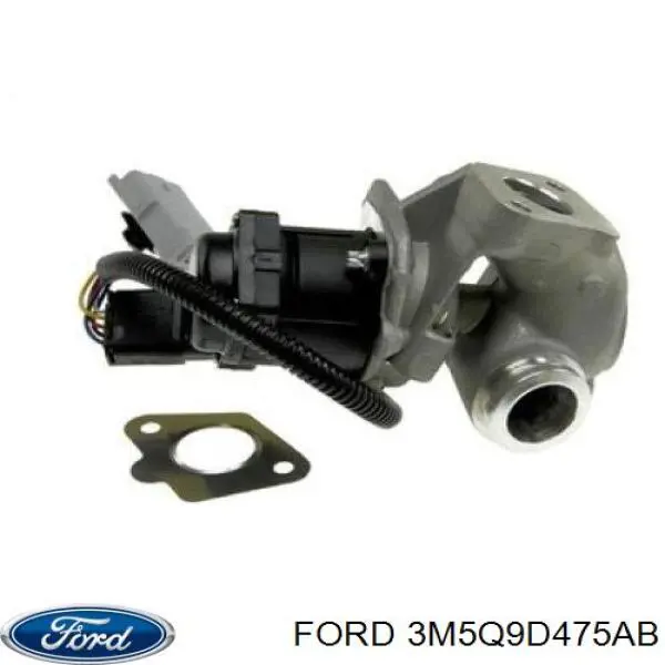 3M5Q9D475AB Ford 