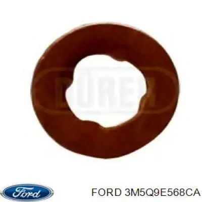3M5Q9E568CA Ford кольцо (шайба форсунки инжектора посадочное)