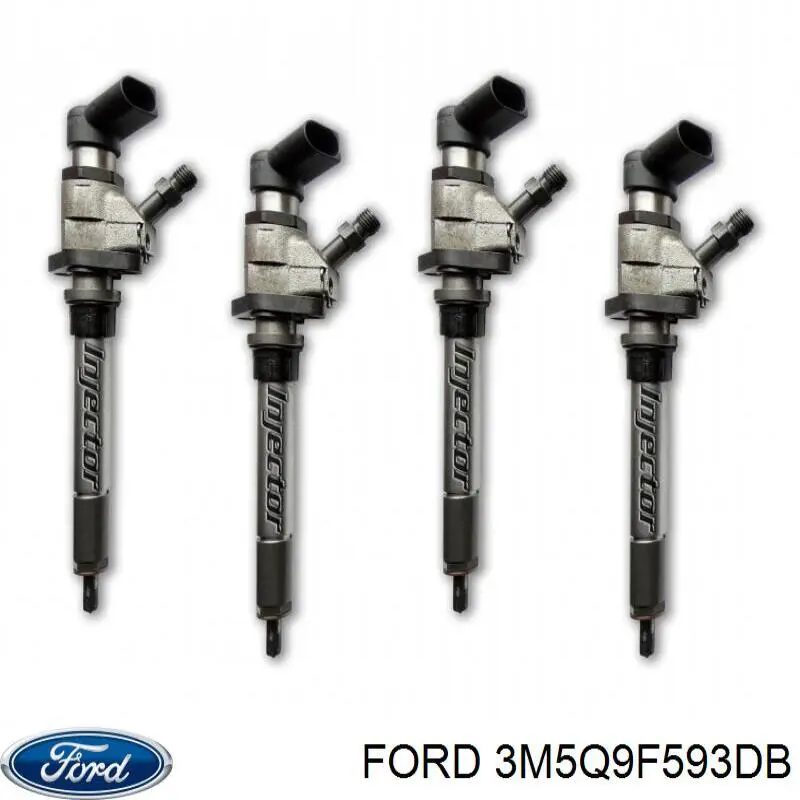 Форсунка инжектора Ford 3M5Q9F593DB цена, от 90.19 USD