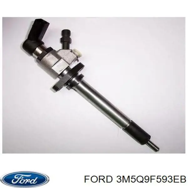 Купить 3M5Q9F593EB Ford Клапанная форсунка
