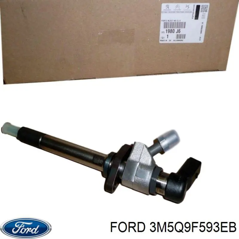 Топливные форсунки 1317367 Ford