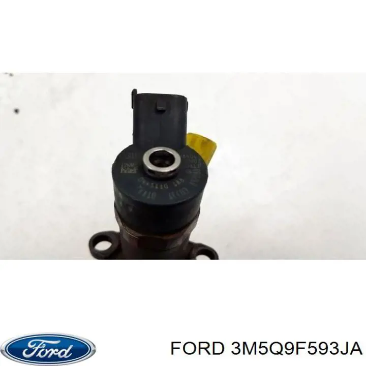 Купить 3M5Q9F593JA Ford Клапанная форсунка