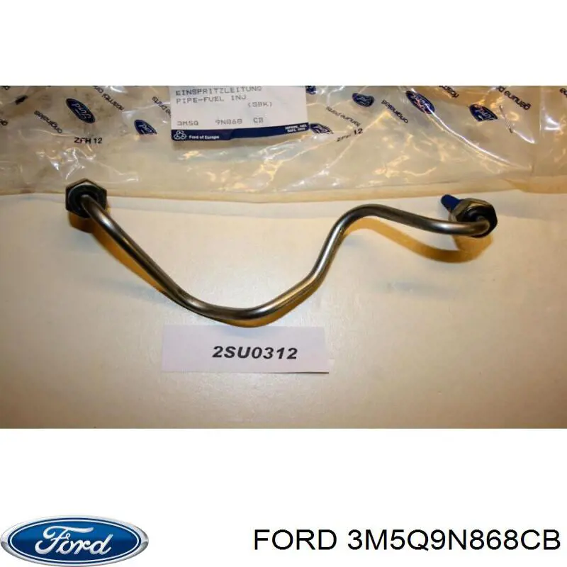 3M5Q9N868CB Ford 