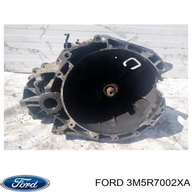 Купить 6M5R7002VC Ford МКПП в сборе