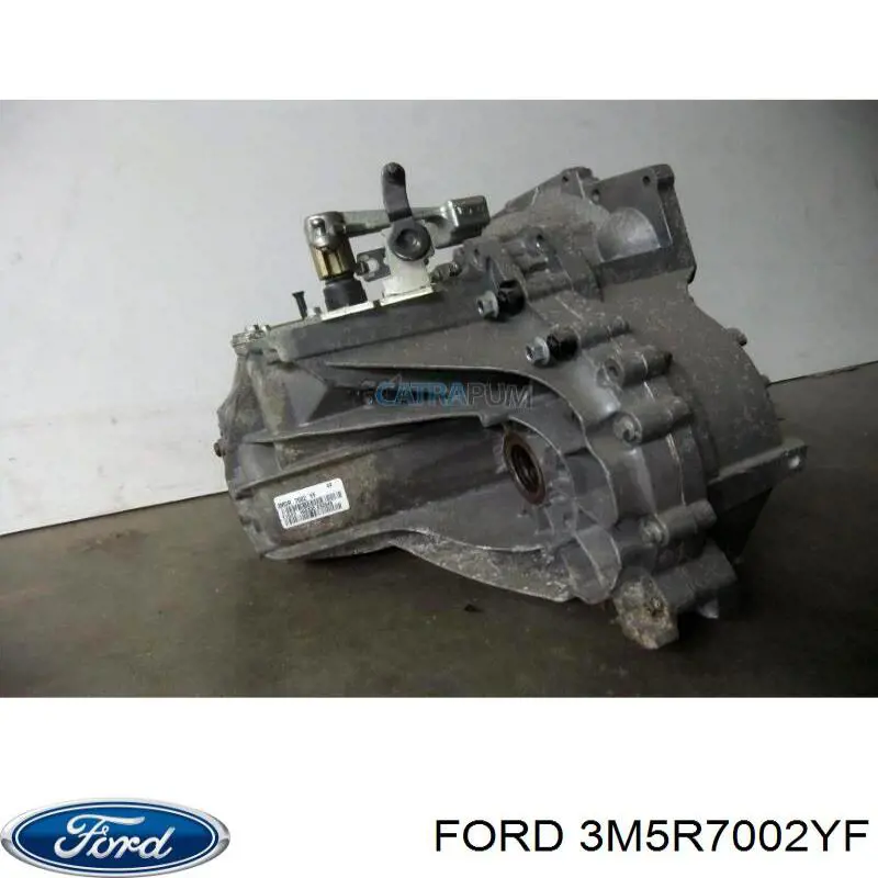 Compre Caixa de Mudança montada (caixa mecânica de velocidades) Mazda 3 