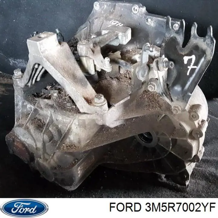  Caixa de Mudança montada (caixa mecânica de velocidades) Mazda 3 sedan (BK12) (2006 - 2009) 