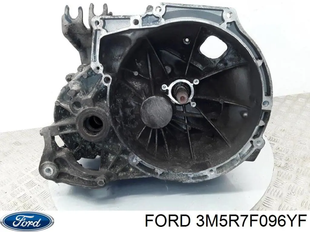 Купить 3M5R7F096YF Ford МКПП в сборе