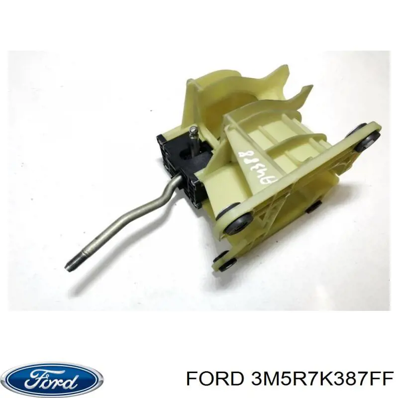 Кулиса КПП на Ford C-Max  DM2