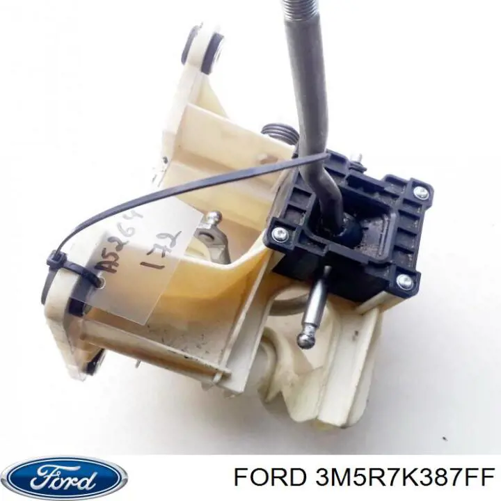Механизм переключения передач Ford C-Max минивэн (DM2) (2003 - 2007) цена, от 15.21 USD