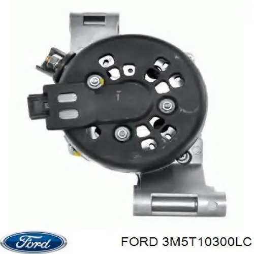 3M5T10300LC Ford генератор