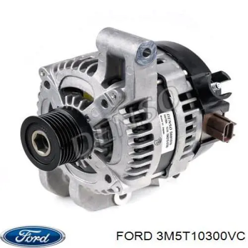 Автомобильный генератор Ford 3M5T10300VC цена, от 63.34 USD